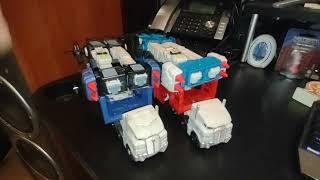 Custom Ultra Magnus teaser