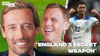 Crouchy recreates EUROS GOALS Bellingham “Will be a part of HISTORY” EUROS PREDICTIONS