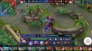 Build lesley mobile legend paling sakit gampang maniac