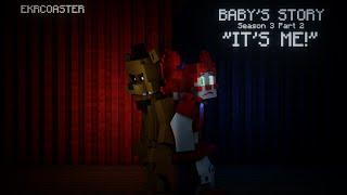 Its Me  Babys Story Minecraft Animation TryHardNinja