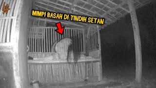  455-  JUNUB  DI TINDIH SETAN SAMPAI MIMPI BASAH  UJI NYALI