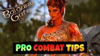 Always Win With These OP Combat Tips For Baldurs Gate 3