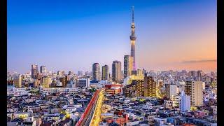 Tokyo Skytree Tokyo - Impossible Engineering The Invincible Tower - Japan Engineering Documentary