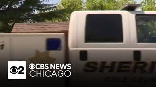 3 sheriffs deputies shot in Ogle County Illinois