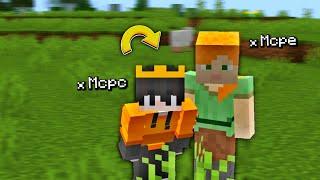 Cara Mabar Mcpe Dengan Mcpc 100% Work  Tutorial Minecraft Indonesia