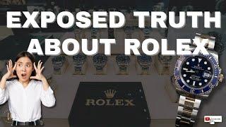 Exposed The Truth Behind How Rolex Dealers Select Buyers