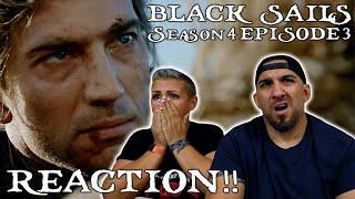 Black Sails Season 4 Episode 3 XXXI. REACTION