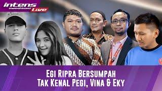 Egi Ripra Berani Bersumpah Tak Kenal dengan Pegi Setiawan Maupun Vina & Eky