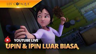 LIVE Kompilasi Episod Upin & Ipin 2024