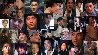 Every Jackie Chan Role Before He Was Famous 1962-1977