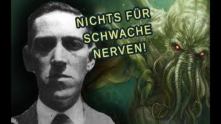 Nichts für schwache Nerven H.P. Lovecraft