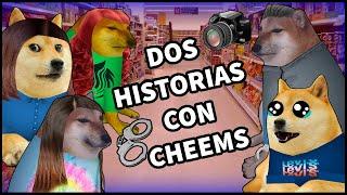 Madres con DERECHO acusan a mi padre de SECUESTR4RME  2 historias cheems