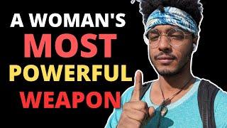 Why Non-Action is a Womans Most Powerful Weapon - The Wu-Wei Method