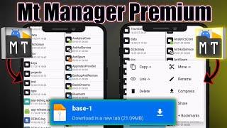 Mt Manager Premium  Vip Unlock  Download Latest version  2024  part_3 
