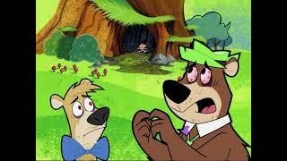 Grim Adventures - Billy Meets Yogi Bear & Boo Boo HD