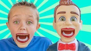 Toy Story 4 Benson Dummy Turned ME Into A Dummy