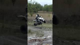 My FIRST LTZ 400  TOXIQTIME QUAD ATV SHORTS