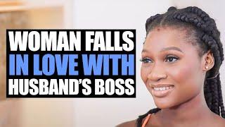 Woman Falls In Love With Husbands Boss  Moci Studios