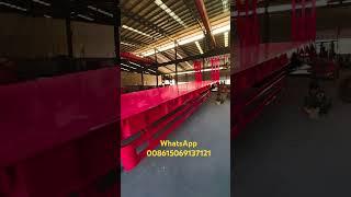 Made in China 80 tons lowbed semitrailer for sale in Guinea