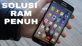 How To Overcome Full Ram On Samsung Phone