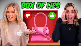 Extreme Box of Lies *Prize or Punishment?*