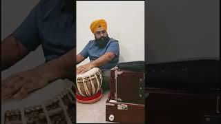 Taal Roopak Lagi with Gurpreet Singh singing a Shabad “Sun Nah Prabhu Jio”