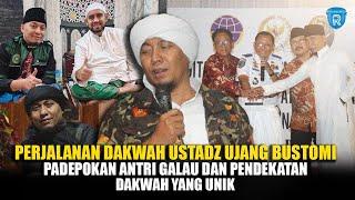 Perjalanan Dakwah Ustadz Ujang Bustomi Padepokan Anti Galau dan Pendekatan Dakwah yang Unik