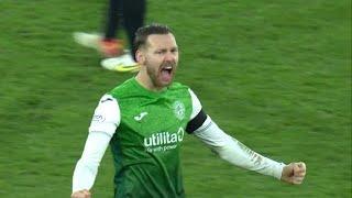 HIGHLIGHTS  Rangers 1-3 Hibernian - Premier Sports Cup Semi Final