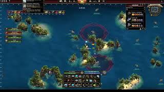 Seafight road to pirate cup group map tutorial 2024