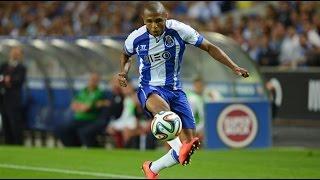 Yacine Brahimi ● Amazing Skills Show ● FC Porto ► 2015 ᴴᴰ