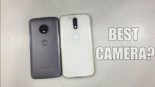 Moto G5 Plus vs Moto G4 Plus Camera Comparison