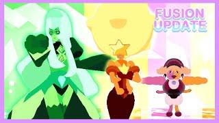 3 NEW Fusions on my Game  Steven Universe Future Era 3 RP  Rose Cuarzo