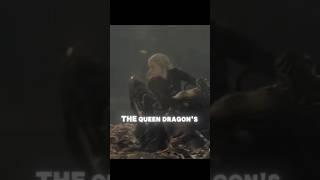 The Dragon Queen... #movie #series #houseofthedragon #edit #shorts #viral