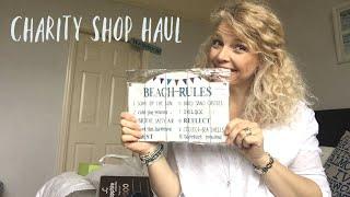 Size 1416 Charity Shop Haul  Thrift haul  try on