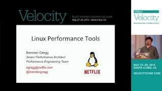 Linux Performance Tools Brendan Gregg part 1 of 2