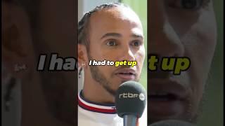 Lewis Hamilton’s Hero Reaction After Losing to Max on Abu Dhabi 2021  #shorts #f1 #lewishamilton