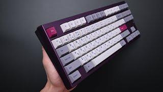 QK Neo80 review – BEST entry TKL custom keyboard 2024