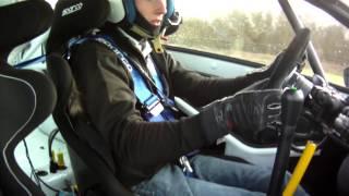 1.0 Litre Ford Fiesta R2 development test