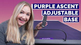 Purple Ascent Adjustable Base Review - Is It Worth The Money?