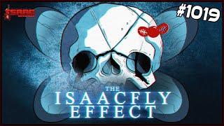 THE ISAACFLY EFFECT - The Binding Of Isaac Repentance #1019