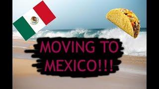 dropped out and moved to Mexico