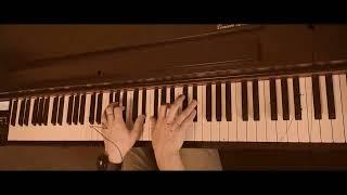 Александр Тевелёв - Deadly Knock horror on the piano