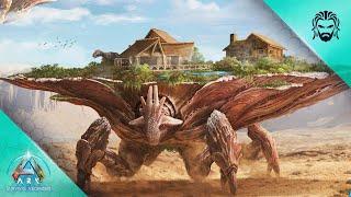 The Oasisaur is the Most Broken ARK Creature Ever - ARK Survival Ascended News