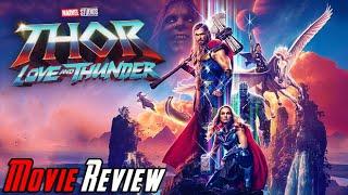Thor Love and Thunder - Angry Movie Review