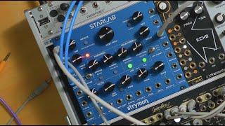 Strymon Starlab Time-warped Reverberator  How Does it Sound?