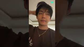 Sub Taehyung Live 231005 Uh  V Weverse Live