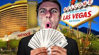 $200000+ IRL GAMBLING SESSION AT THE RED ROCK CASINO