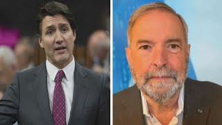 Canadians not buying Liberals’ plan to tackle housing crisis Tom Mulcair