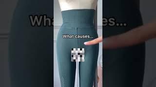 Let’s talk about camel toe… #shorts