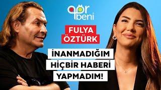 FULYA ÖZTÜRK MEDYA SEKTÖRÜNDE ÇALIŞANLARIN EVLENMESİ ÇOK ZOR